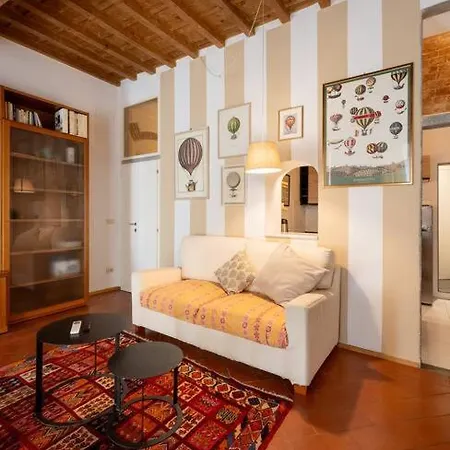 Apartamento Keys Of Italy - Ghibellina 80 Big - Trilo Comodo E Ampio *