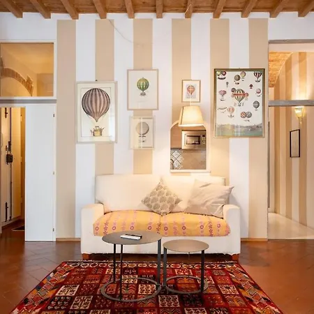 Keys Of Italy - Ghibellina 80 Big - Trilo Comodo E Ampio Φλωρεντία