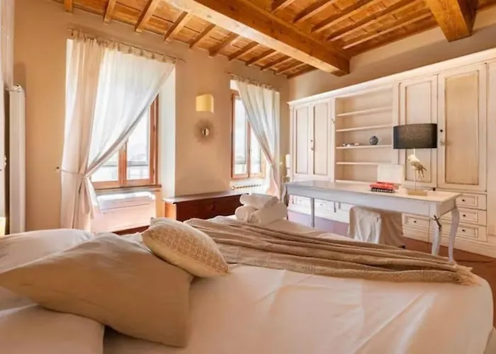 Keys Of Italy - Ghibellina 80 Big - Trilo Comodo E Ampio Daire *